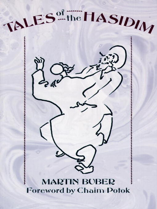 Cover of Tales of the Hasidim